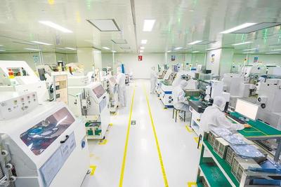 小巨人借研發(fā)強(qiáng)勢(shì)增長(zhǎng)，科技研發(fā)鑄就企業(yè)核心競(jìng)爭(zhēng)力