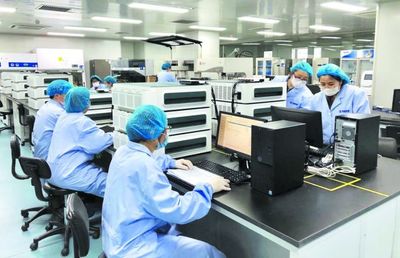 成都集成創(chuàng)新資源，為硬核科技研發(fā)下硬功夫