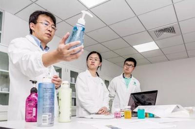 蘇州綠葉上海張江博士后工作站揭牌運營，高科技研發全面啟動