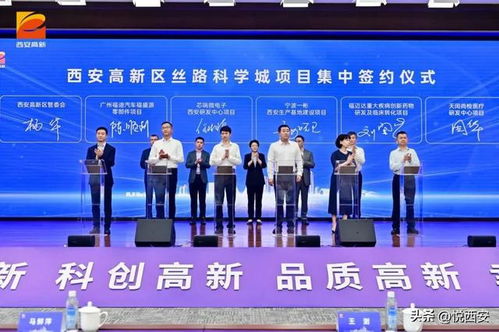 高新活力持續(xù)釋放，科技研發(fā)引領(lǐng)70個(gè)項(xiàng)目邁向新階段