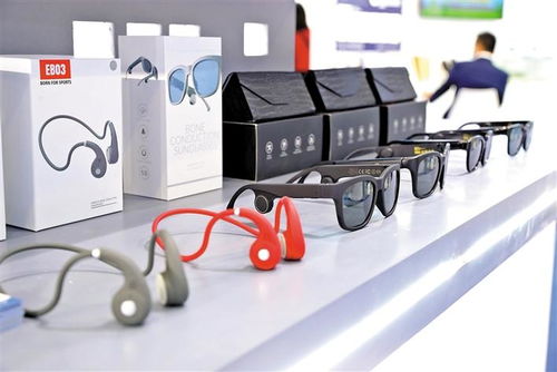 科技研發(fā)賦能未來，第二十二屆高交會(huì)于深圳盛大啟幕