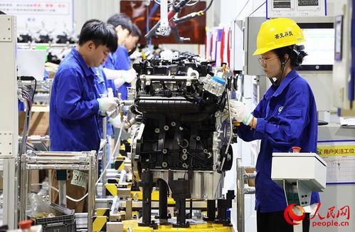 科技研發(fā)驅(qū)動(dòng)產(chǎn)業(yè)升級(jí) 廣西混合動(dòng)力發(fā)動(dòng)機(jī)生產(chǎn)線展現(xiàn)中國制造新速度
