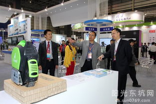 東坑企業(yè)自主研發(fā)產(chǎn)品閃耀東莞國際科技合作周，彰顯科技創(chuàng)新硬實(shí)力