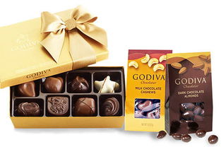 頂級(jí)巧克力禮盒，249元起即享奢華體驗(yàn)